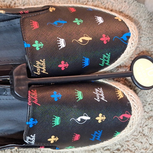 NWOT Baby Phat Slip On Shoes - Picture 4 of 5